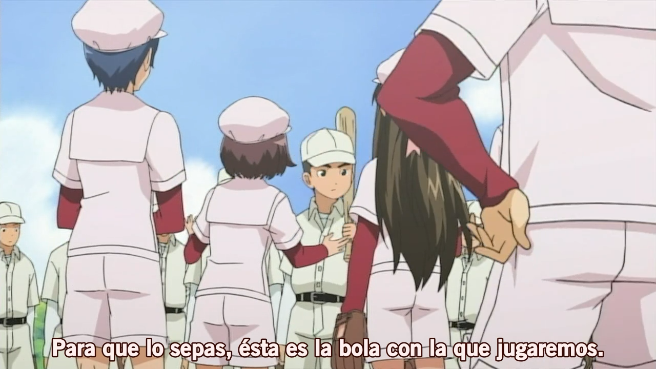 Taishou Yakyuu Musume (Kazuki no Fansub)